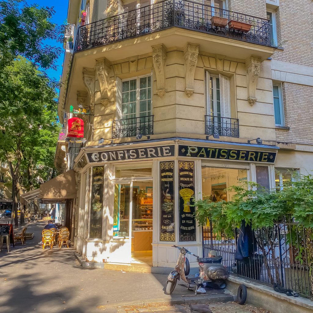 2021, Montmartre, Paris