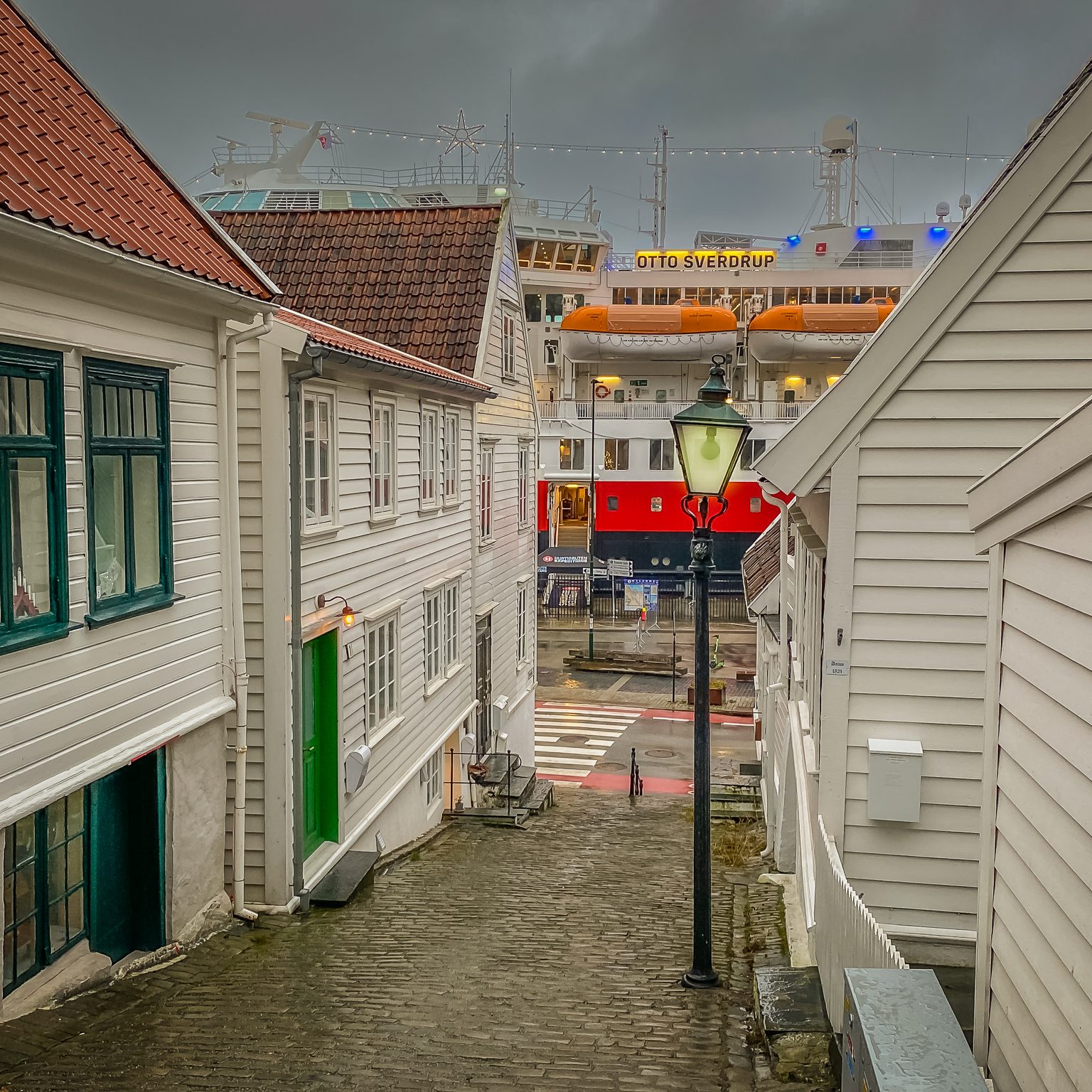 2021, Hurtigruten, Norwegen, Stavanger