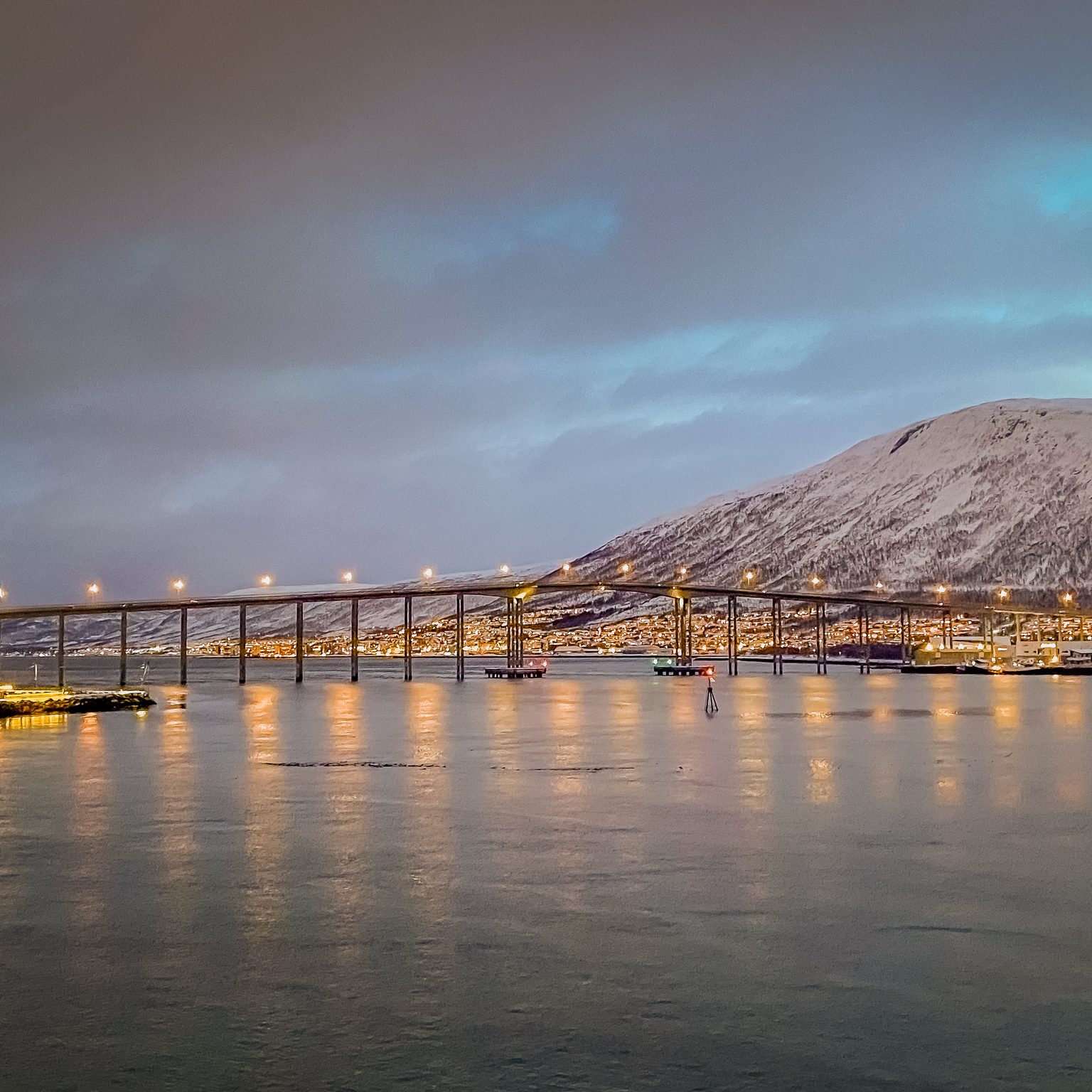 2022, Hurtigruten, Norwegen, Tromsö