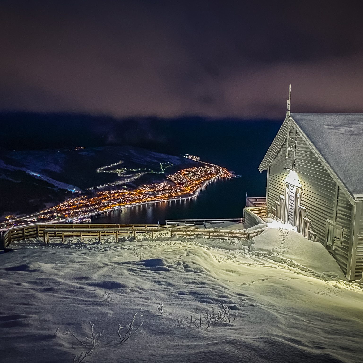 2022, Hurtigruten, Nacht, Narvik, Norwegen, Tageszeit