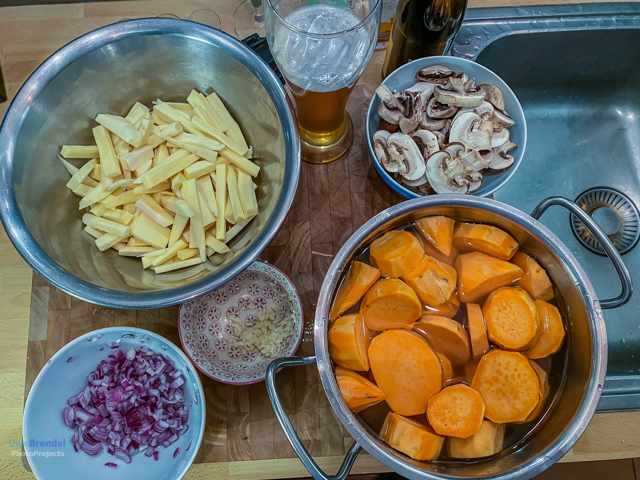 2020, Essen&Trinken, Kartoffelbrei