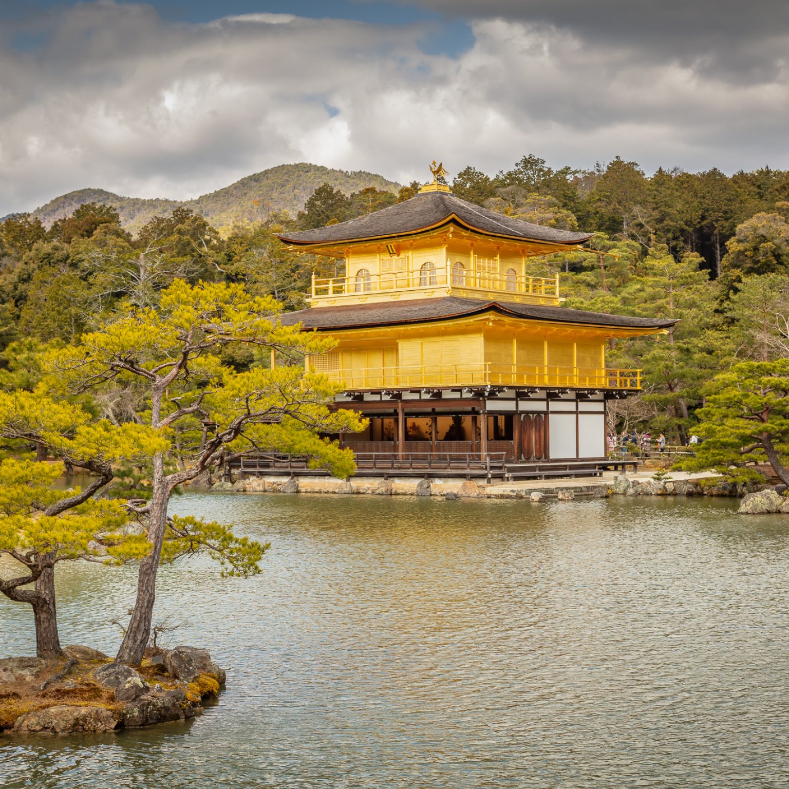 2016, Asien, Japan, Kyoto