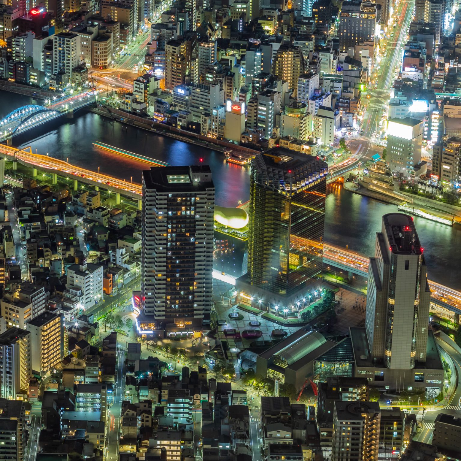 2016, Asien, Japan, Nacht, Tageszeit, Tokio