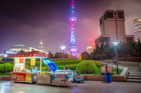 2016, Asien, China, HDR, Nacht, Shanghai, Tageszeit
