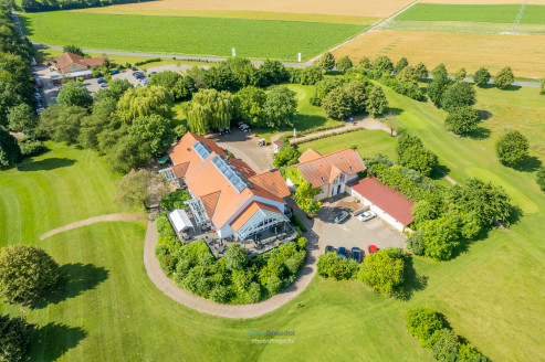 2021, Drohne, Golf, Mommenheim