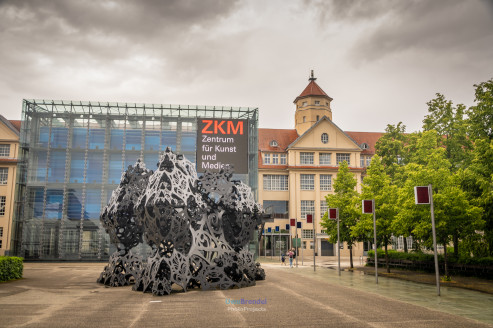 2021, Karlsruhe, ZKM