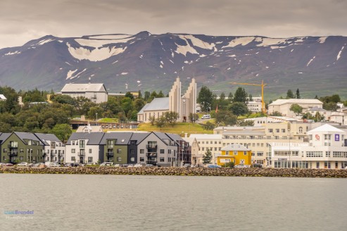 2021, Akureyri, Island