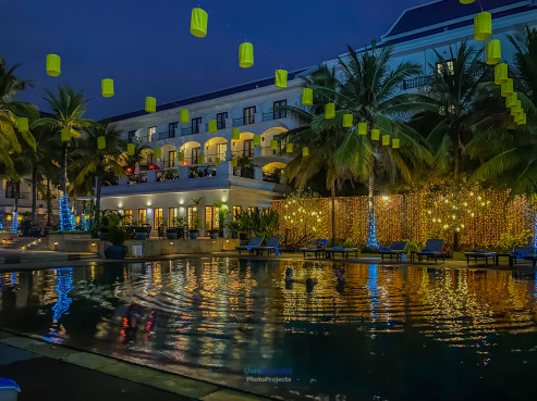 2019, Hotel, Kambodscha, Lokation, Nacht, Siem Reap, Tageszeit, Vietbodscha