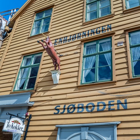 2017, Bergen, Norwegen