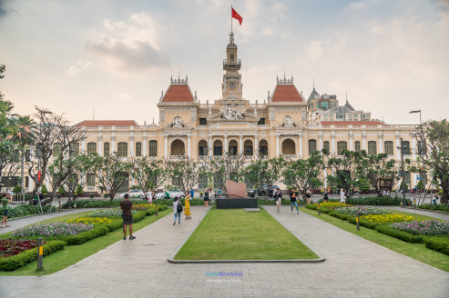 2019, Saigon, Süden, Vietbodscha, Vietnam